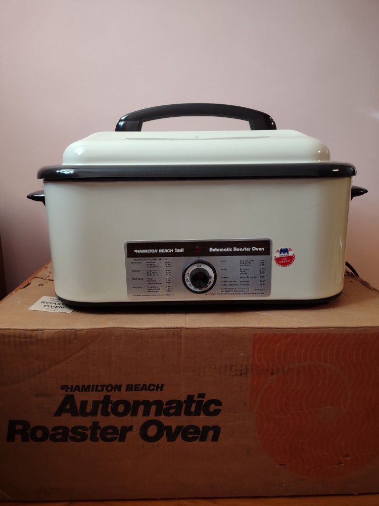 Betty Crocker Roaster Oven for Sale in Fort Lauderdale, FL - OfferUp