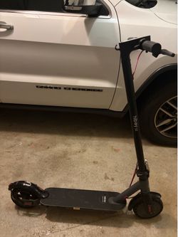 Pro electric scooter