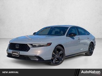 2023 Honda Accord Hybrid