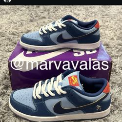 Nike SB Dunk Low Why So Sad. Mens 10