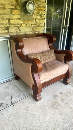 Antique-Royal THRONE