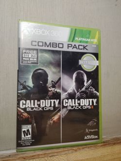 Call of Duty Black Ops 1&2