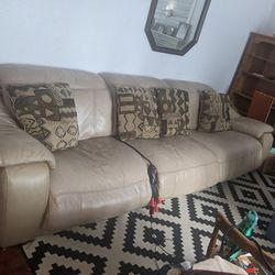 FREE Sectional/Recliner Couch