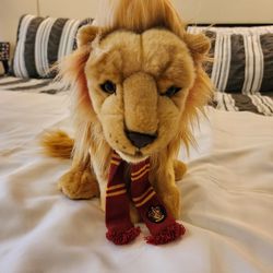 Gryffindor Lion