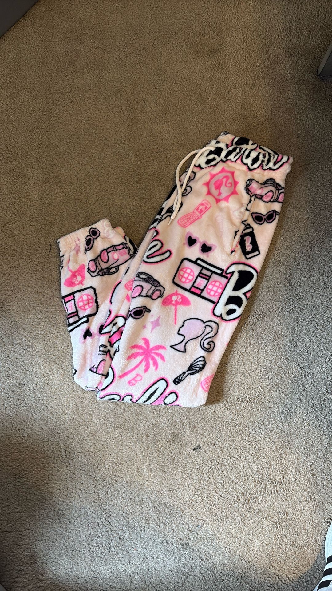 Juniors Fleece Pants