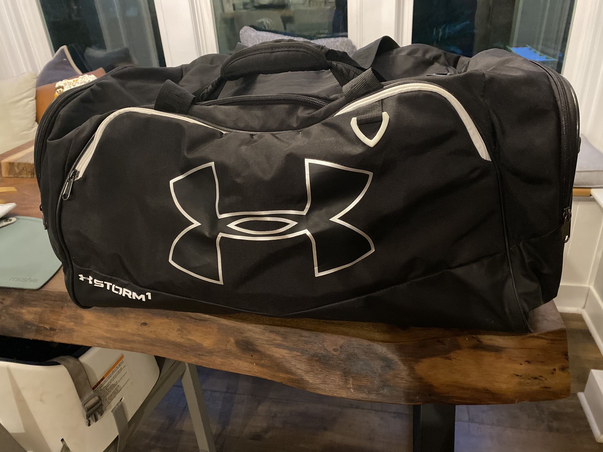 Under Armour Storm1 Duffle Bag