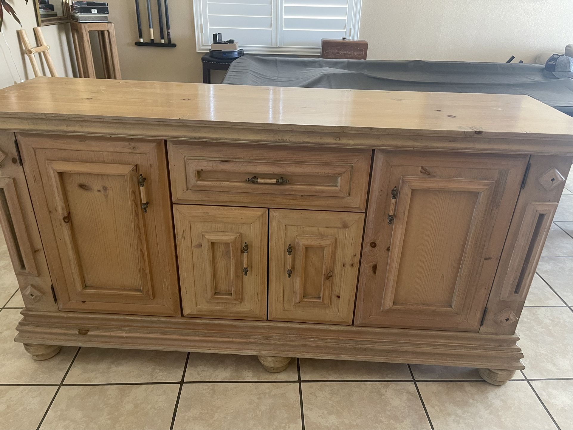 Dresser Armoire