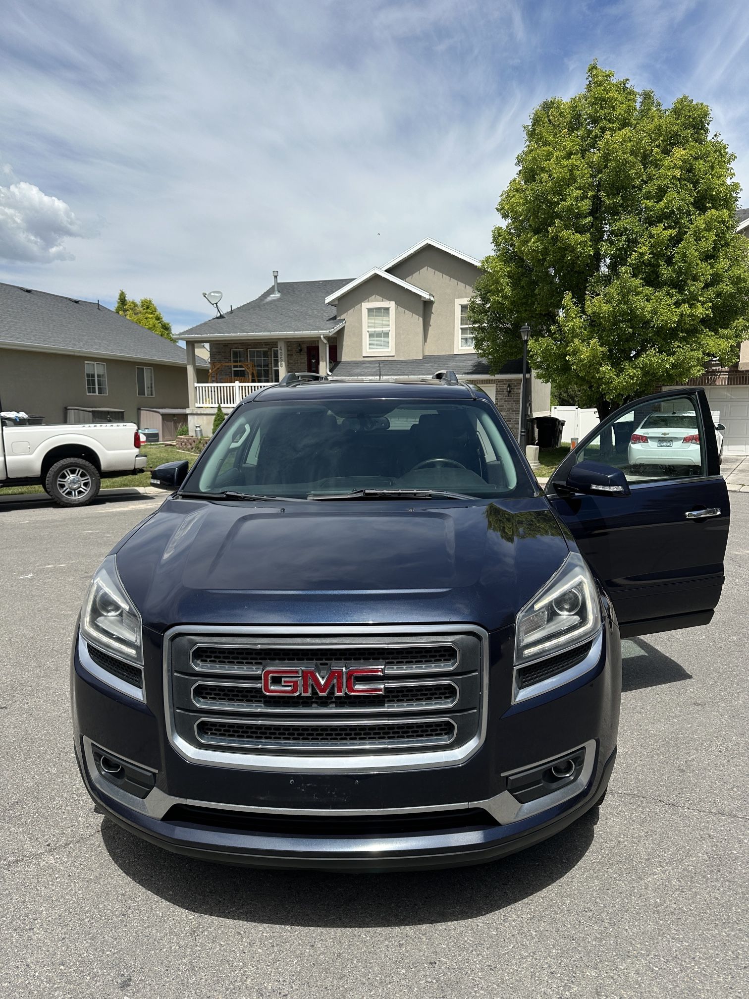 2015 GMC Acadia