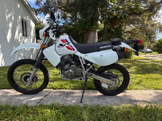 2024 Honda Xr650l