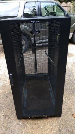 Tripp lite cabinet