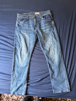 Wrangler Light Wash Denim Jeans