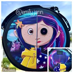 Coraline Crossbody Bag 