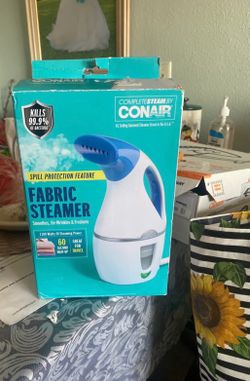 Conair Handheld Travel Garment Steamer