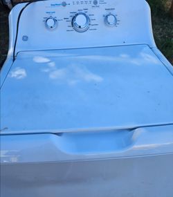 Ge washer