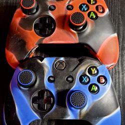 Custom Xbox One Controllers 