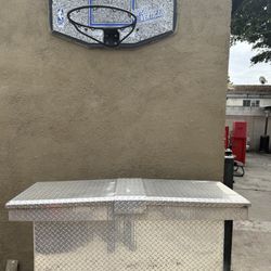 caja de herramientas para troca chica con llave 🔑 tacoma s10 Ranger frontier colorado  Dakota