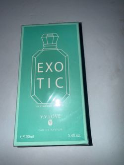 Woman’s perfume