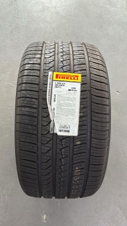285/35R20 Pirelli ((New))