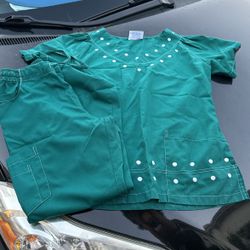 Reina Scrubs Uniform XS