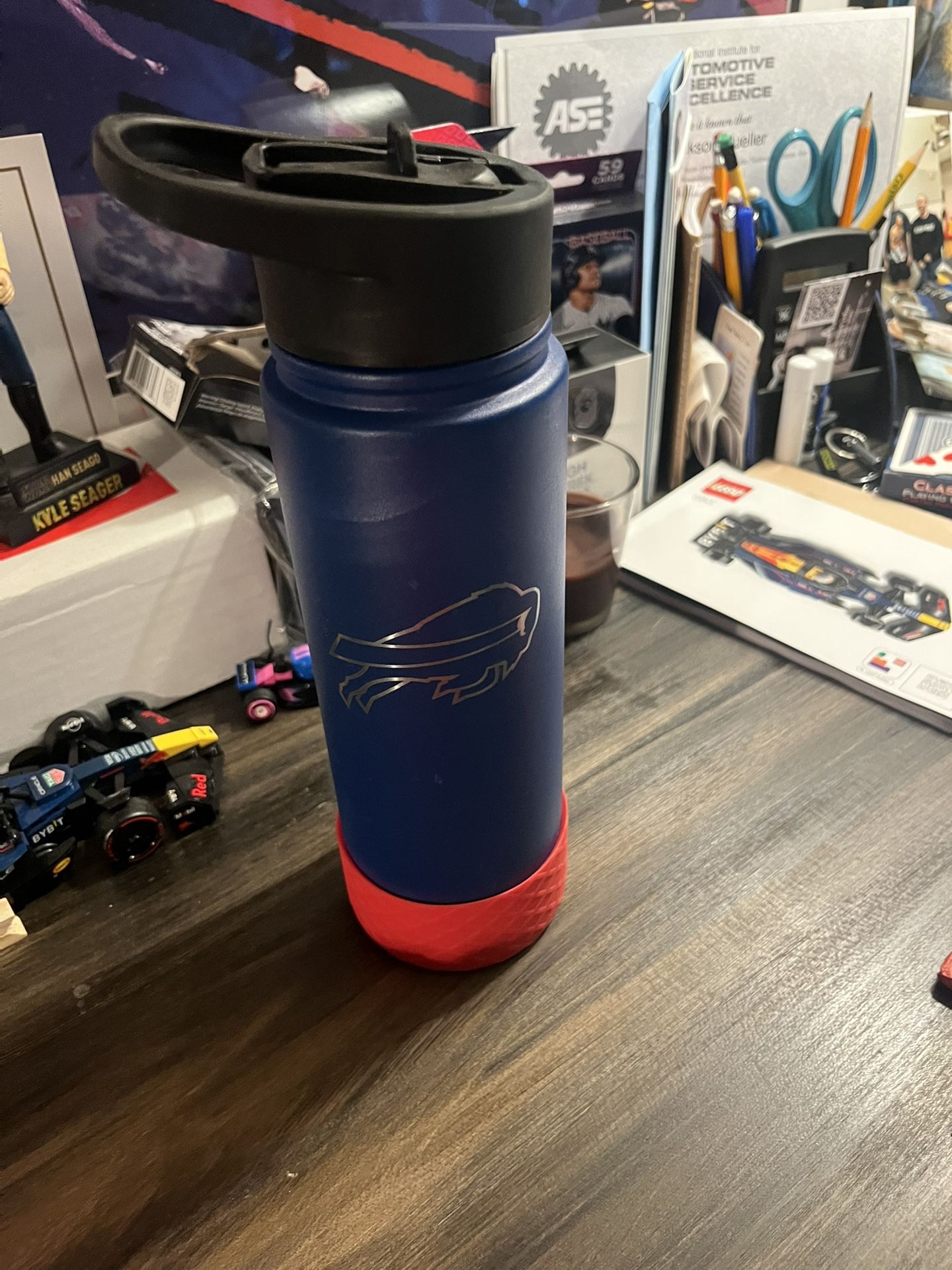 Bills Tumbler