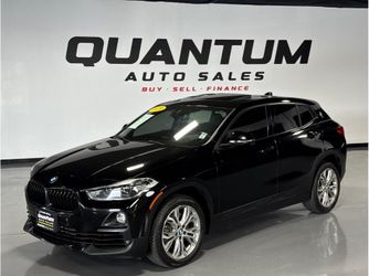2020 BMW X2