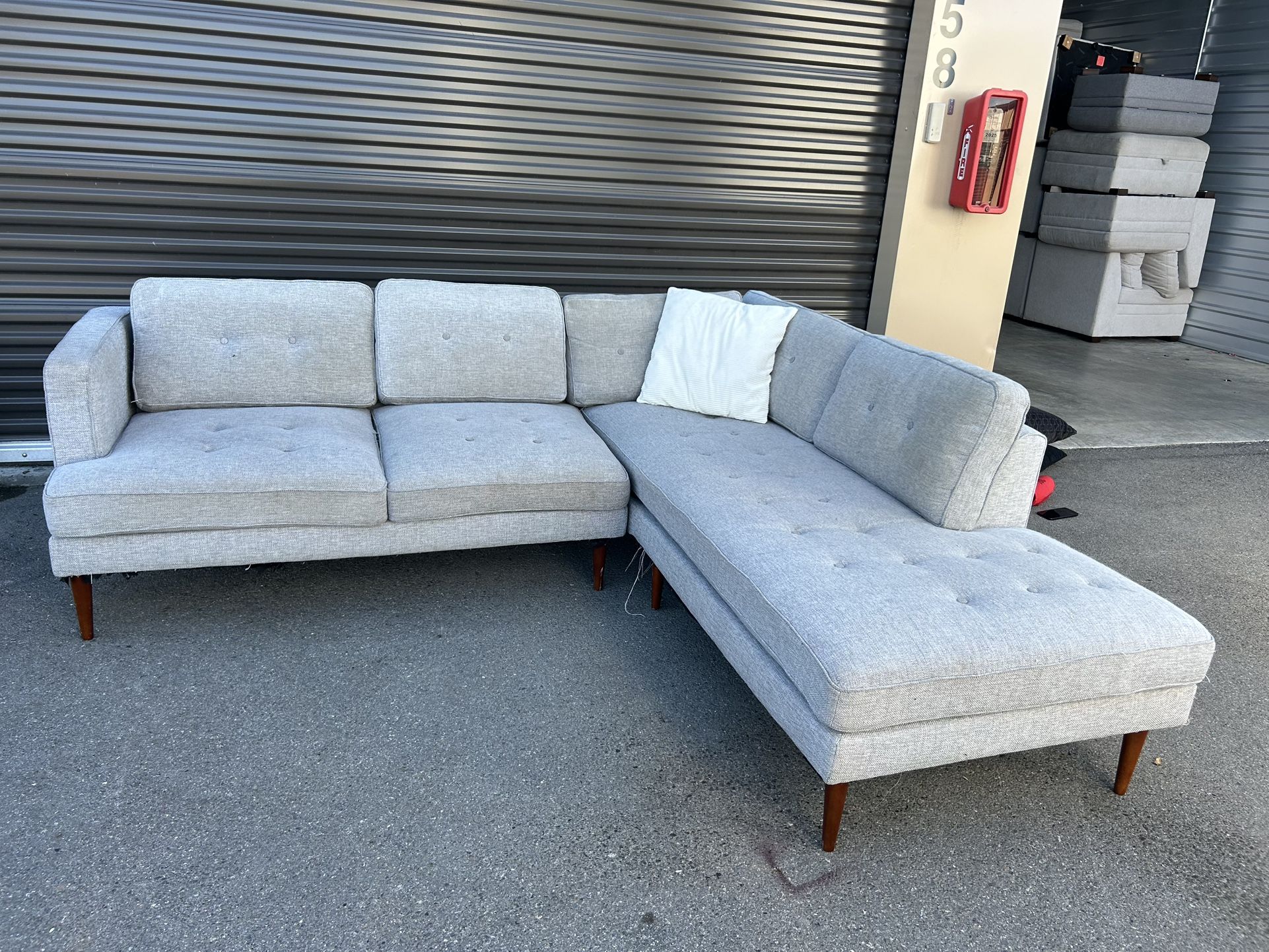 Sectional Couch 