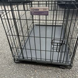 Medium Foldable Dog Crate