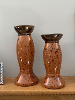 Candle holders Thumbnail