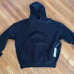 ESSENTIALS FEAR OF GOD HOODIE