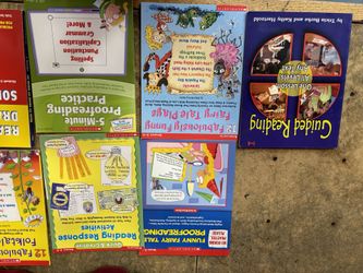 Tons Of Teaching Books/educational And Art Books