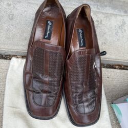 Jean Pierre Men's Dress Shoes
