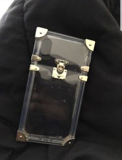 IPHONE X TRUNK PHONE CASE