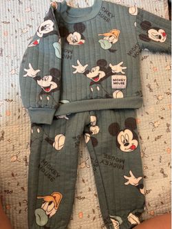 Mickey Mouse set