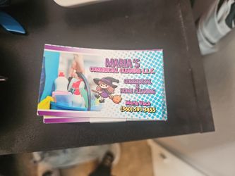 Maria's Commercial Cleaning And Home Cleaning 