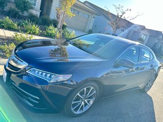 2017 Acura TLX