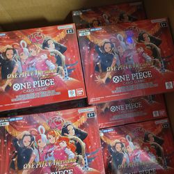 Sealed Eb03  booster box $350 read description