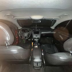 Ford focus titanium 2014