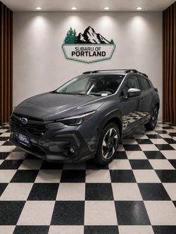 2025 Subaru Crosstrek