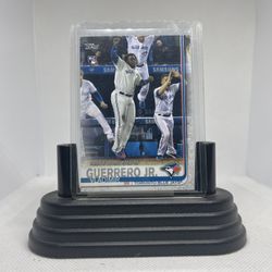 Vladimir Guerrero Jr. 2019 Topps “Rookie Debut 4/26/19” Rookie Card#US62