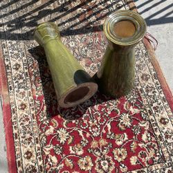 Old Japanese Vases