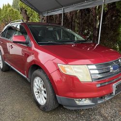 2007 Ford Edge 200k Miles