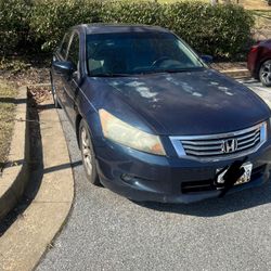 2010 Honda Accord V6