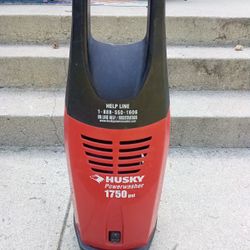 Power Washer 