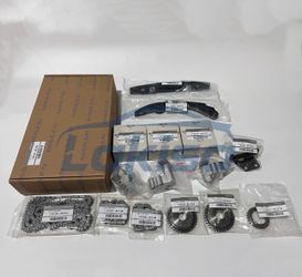 OEM Timing Chain Kit for Nissan 370Z Infiniti Q50 QX50 Q70 G37 VQ37VHR 3.7L