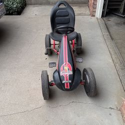 Non Motorized Go Kart
