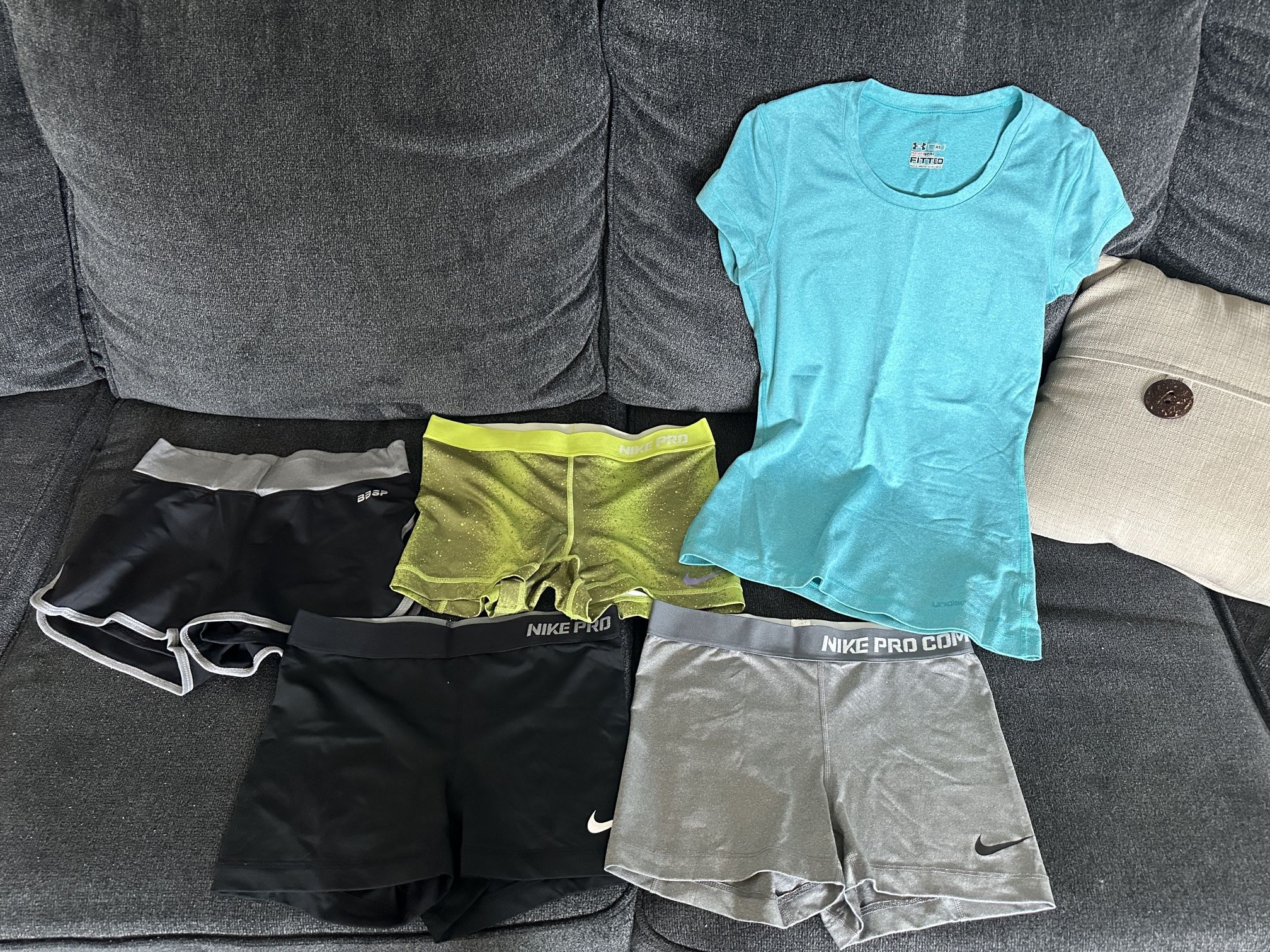 Women’s Size Small Exercise Clothes