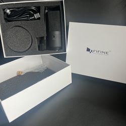 Podcast/Audio Mics