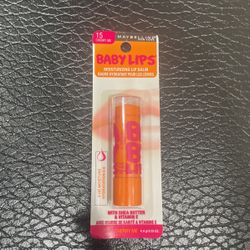 Maybelline Baby Lips