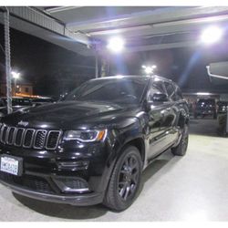 2019 Jeep Grand Cherokee Limited X Sport