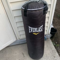 Punching Bag 